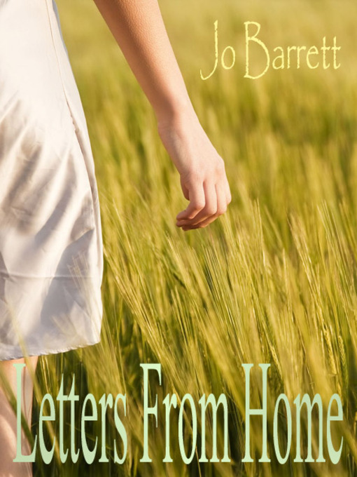Title details for Letters From Home by Jo Barrett - Available